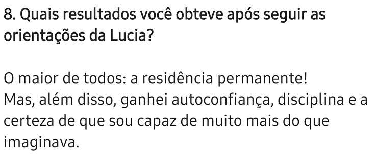 Depoimento