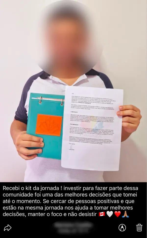 Depoimento