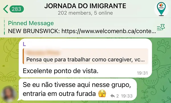Depoimento