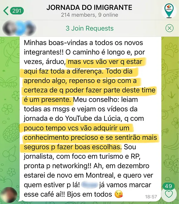Depoimento