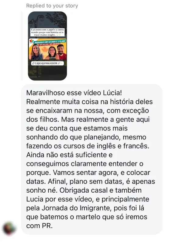 Depoimento
