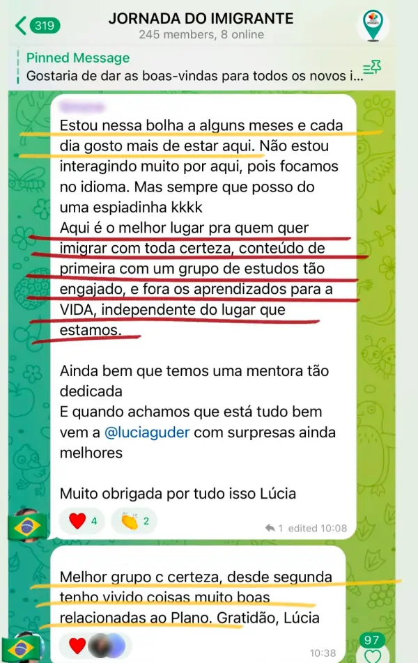 Depoimento