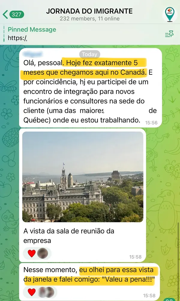 Depoimento