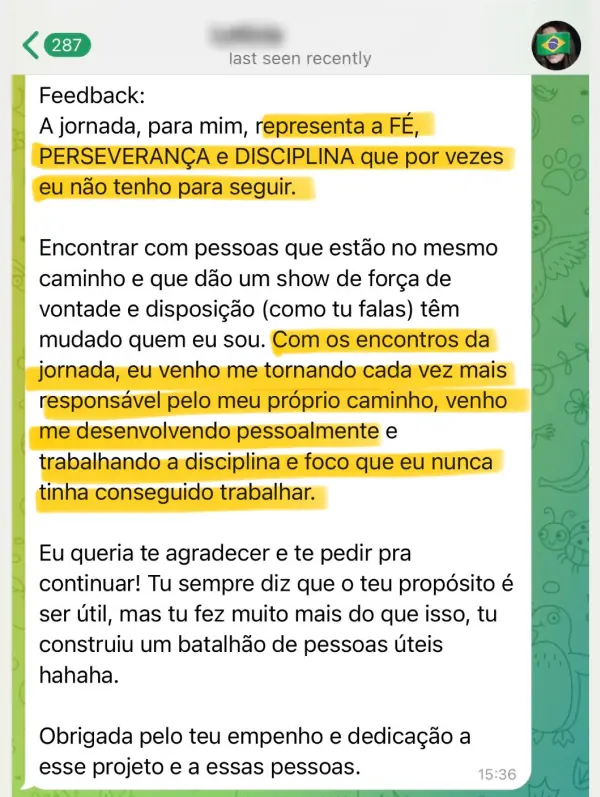 Depoimento