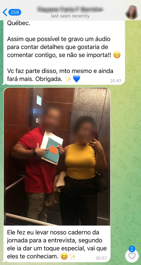 Depoimento