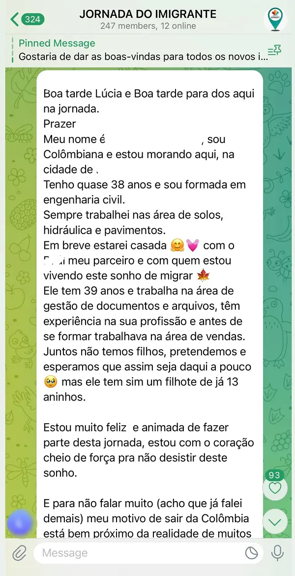 Depoimento